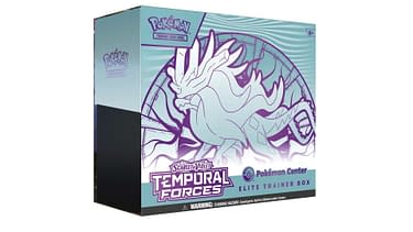 temporal forces booster box retail price Amazon.com: Pokemon TCG: Scarlet and Violet: Temporal Forces: Booster  Display Box main image 0