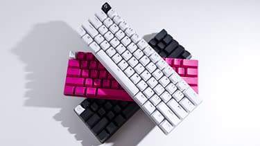 Logitech G Pro Series Reveals X 60 Lightspeed Gaming Keyboard