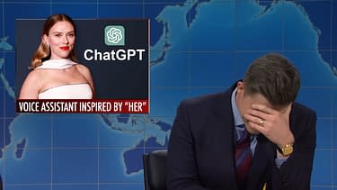 Did SNL's Scarlett Johansson Joke Lead to OpenAI Pausing Voice Mode?