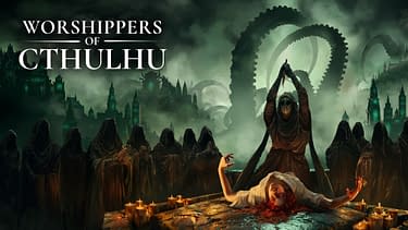 Worshippers of Cthulhu Announced With Free Demo