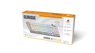 Glorious Gaming Reveals New GMMK 3 Keyboards