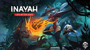 Inayah – Life After Gods Drops New Golden Joystick Awards Trailer