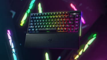 Razer BlackWidow V4 Pro 75% Has Been Released