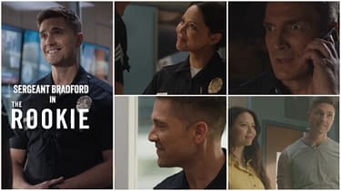 The Rookie Season 7: Eric Winter Offers Up Another Round of Bloopers