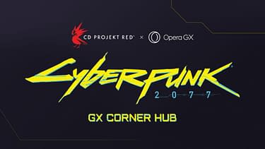 Opera GX Announces New CD Projekt Red Collaboration