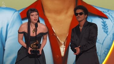 Grammys: Lady Gaga Makes It Clear: "Trans People Are Not Invisible"