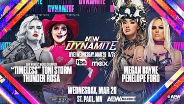 AEW Dynamite Preview: Why Even Bother Watching Tonight?