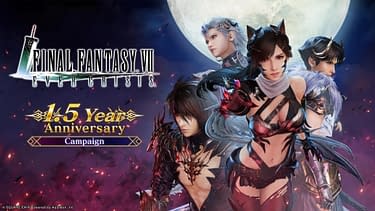 Final Fantasy VII Ever Crisis Launches 1.5 Anniversary