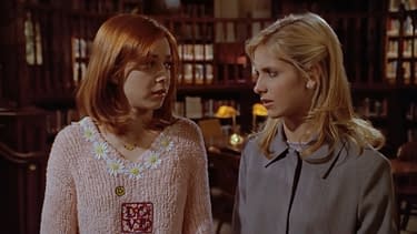 Buffy: Sarah Michelle Gellar Getting Back into Slayer Training Mode?