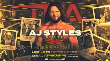 TNA Slammiversary 2025 Preview: Complete Guide to TNA's