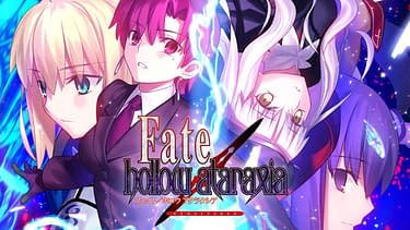 角川書店 - fate stay night/hollow ataraxia Fate/hollow ataraxia (Visual Novel) - TV Tropes