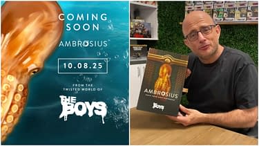 The Boys Finds a Way to Make "Unboxing" Feel Kinda Naughty (VIDEO)