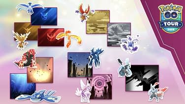 background card pokemon go New Special Backgrounds Debut In Pokmon GO: Road to Kalos