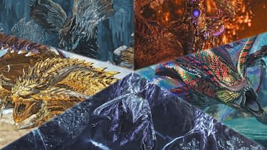 Monster Hunter Wilds Drops First Anniversary Information