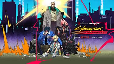 Cyberpunk: Edgerunners 2 Set for Fall 2026: Details, Key Art Released