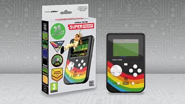 Blaze Entertainment Unveils Super Pocket Activision Edition