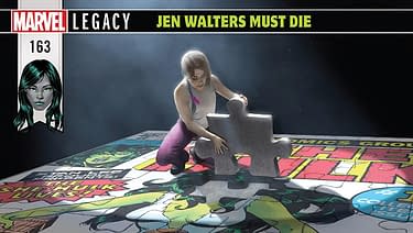 Marvel She-Hulk Game Mat - 24x12 Inch Slip-Resistant Playing Mat For Marvel Champions