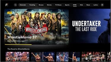 Here s the WrestleMania Week Program Schedule for Peacock