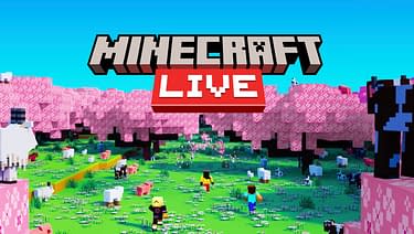 Event Minecraft Live 2023