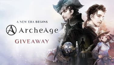 Giveaway 500 Codes For ArcheAge Moonfeather Griffin Gearset