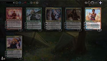 MTG Arena Is Why Wizards Of The Coast Is Still Relevant: New Patch Update –  Gameverse