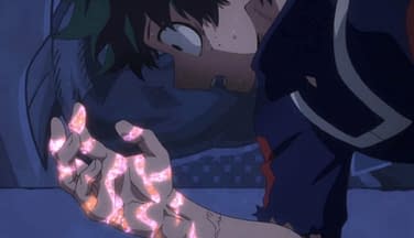 Boku no Hero Academia 6 - 03 - 19 - Lost in Anime