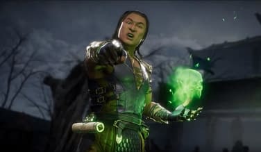 Mortal Kombat Actor Chin Han On His Charcater Shang Tsung: Not Only .