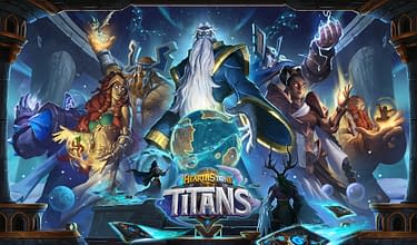 Hearthstone Reveals Next Big Expansion With Titans