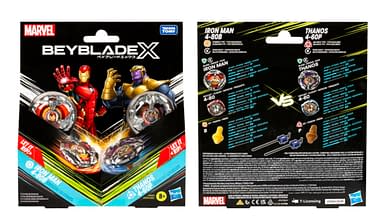 Beyblade X スターウォーズ・マーベル 4個セット Hasbro Unveils New Beyblade Tops From Star Wars & Marv
