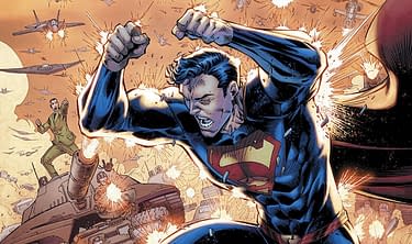 Superman #39 Review - Black Nerd Problems