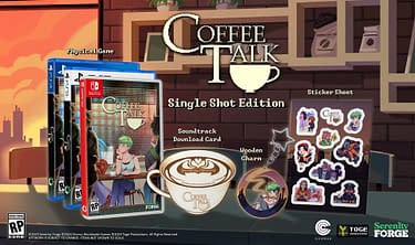【新品】COFFEE TALK シリーズセット Amazon.com: Coffee Talk 1 + 2 (Double Pack) (Non-US Version