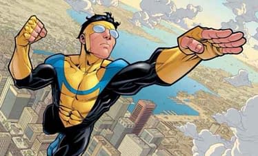 Invincible': Steven Yeun, JK Simmons, Mark Hamill & More Join