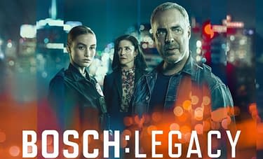 Bosch & Bosch: Legacy TV Series - Michael Connelly