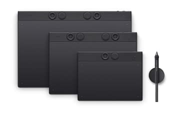 Wacom Reveals New Intuos Pro Tablet & Pro Pen 3