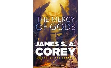 The Man Picked Up By the Gods (Reboot) - Novel Updates