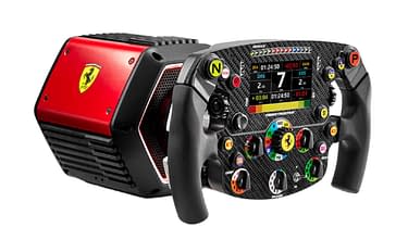 その他 T.RACING Scuderia Ferrari THRUSTMASTER T.Racing Scuderia Ferrari Edition-DTS - Gaming audio