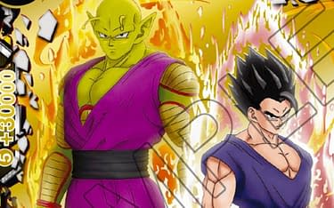 SS Son Goku, Pan, & SS Trunks, Galactic Explorers - Ultimate Squad