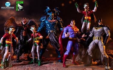 DC Multiverse Build A Action Figure Batman Beyond (Batman Beyond) 18 cm McFarlane Toys