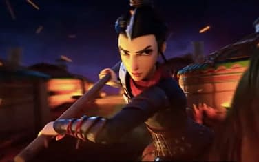 Mulan 2020 free on sale full movie