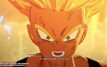 Thoughts On Dragon Ball Z: Kakarot DLC Shows Trunks Go SS2