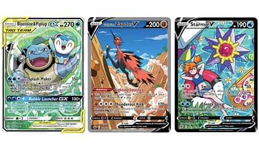 Pokmon Trading Card Game Artist Spotlight: Akira Komayama - Modern