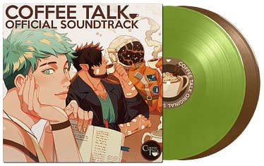 The Coffee Talk Soundtrack Is Being Released On Vinyl