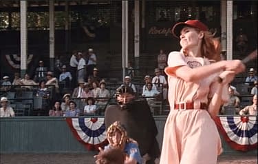 Sold at Auction: A League of Their Own (1992) Lori Petty's