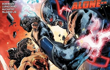 Wonder Woman #3 Reviews