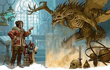 Review: Dungeons & Dragons — Mordenkainen's Tome of Foes