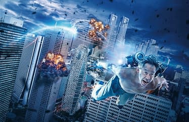 NYAFF 2018: Inuyashiki - Cyborg Dad vs. Teenage Murder Machine