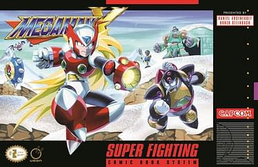 Udon Studios March 2026 Full Solicits With Mega Man X & Street Fighter