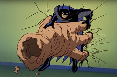 Batman: The Animated Series Rewind Review: S01E04 Feat of Clay Part 2