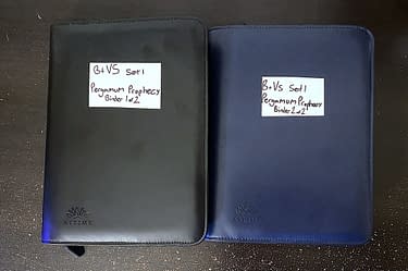 Trading Card Binder Review: AITIME 4-Pocket Zippered Binder