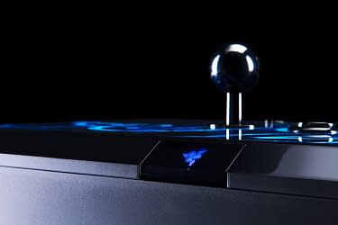 Asking for a Fight: We Review Razer's Panthera Arcade Stick